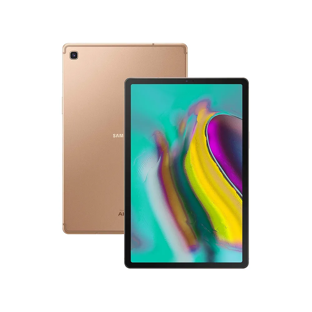 Samsung Galaxy Tab S5e Wi-Fi SM-T720 64 GB - Gold : Amazon